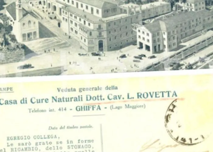 Serra Boutique & Ghiffa