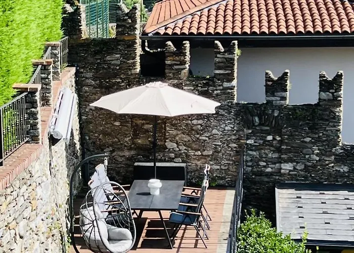 Serra Boutique & Villa Ghiffa