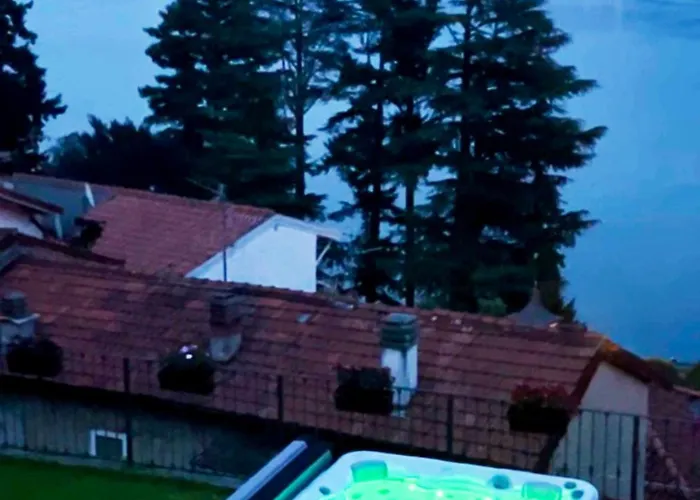 Villa Serra Boutique & Ghiffa